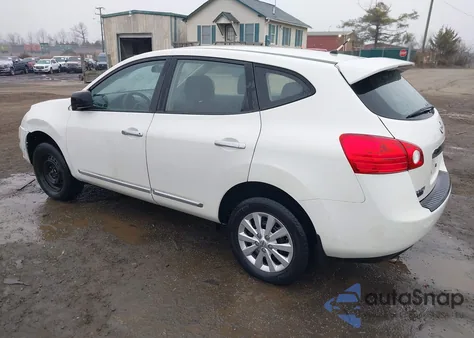 2013 Nissan Rogue S z USA, uszkodzony, nr VIN JN8AS5MV7DW109953